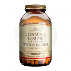 Rose Hips C 1.500Mg. 90 Cápsulas Solgar