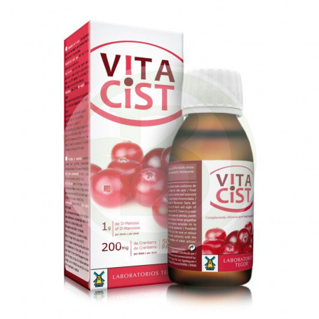 Vitacist 100Ml. Tegor