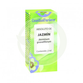 Absoluto de Jazmín 2Ml. Esential Aroms