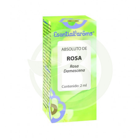 Absoluto de Rosa de Bulgaria 2Ml. Esential Aroms