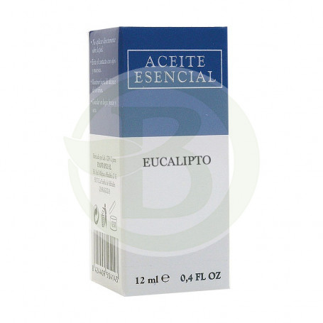 Aceite Esencial de Eucalipto 12Ml. Planta Pol