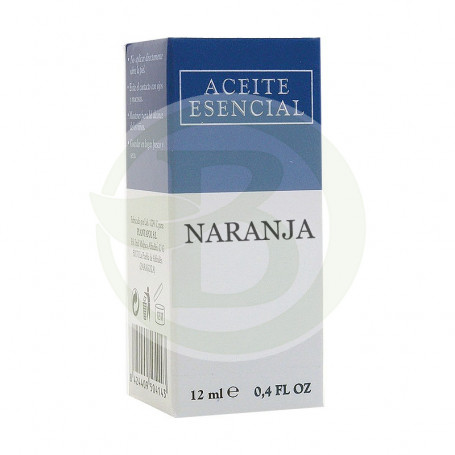 Aceite Esencial de Naranja 12Ml. Planta Pol