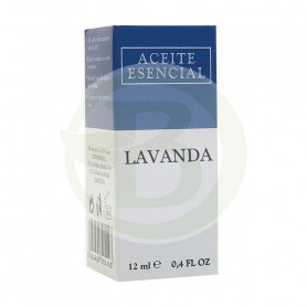 Aceite Esencial de Lavanda 12Ml. Planta Pol