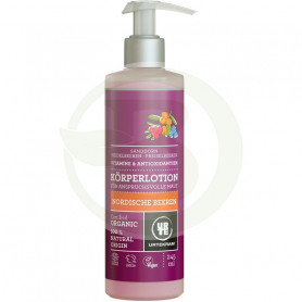 Loción Corporal de Frutos Rojos 245Ml. Urtekram