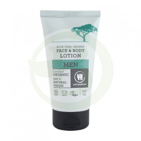 Loción Facial y Corporal de Aloe y Baobab 150Ml. Urtekram