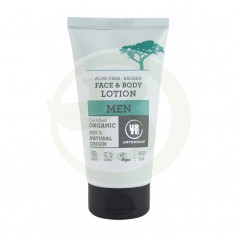 Loción Facial y Corporal de Aloe y Baobab 150Ml. Urtekram