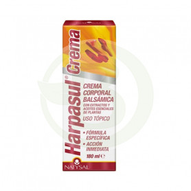 Crema Harpagofito Forte 180Ml. Natysal