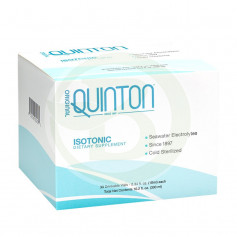 Quinton Isotonic 30 Ampoules