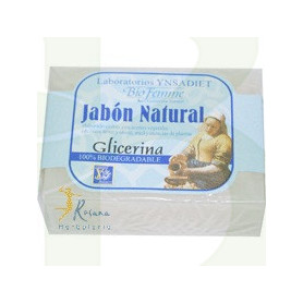 Savon à la glycérine 100Gr. Bifemme