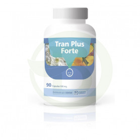 Tran Plus Forte 90 Cápsulas Anroch Farma