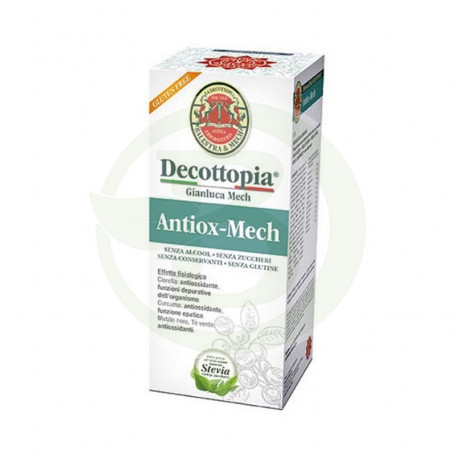 Antiox Mech 500Ml. Gianluca Mech