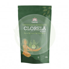 Chlorella Bio 125Gr. Iswari