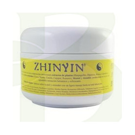 Zhinyin Crema Masaje 50Ml. Planta Pol