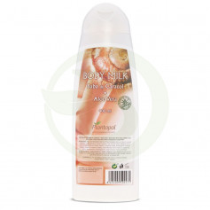 Lait corporel Aloe Vera et bave d'escargot 400Ml. Usine Pol