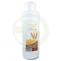 Gel de Baño Germen de Trigo y Miel 750Ml. Planta Pol