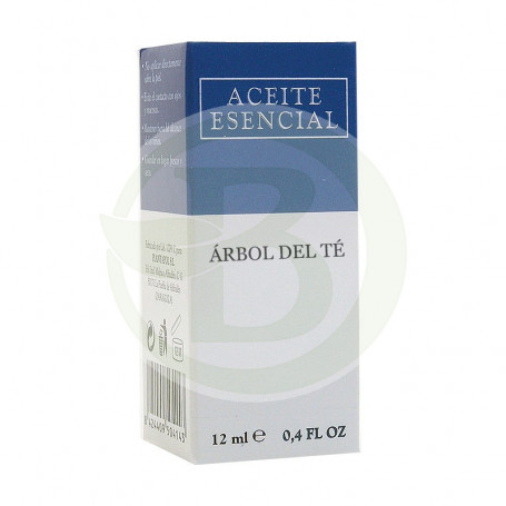 Aceite Esencial de Árbol de Té 15Ml. Planta Pol