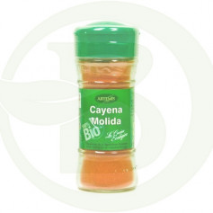 Armoise de Cayenne moulue biologique