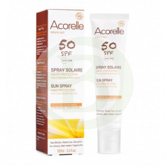 Crema Solar Bebé 50SPF 100Ml. Acorelle