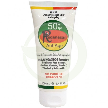 Regenesan Antiage 100Ml. Factor 50