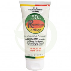 Regenesan Antiage 100Ml. Factor 50