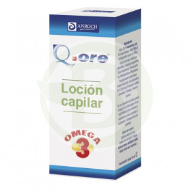 Loción Capilar Omega 3 50Ml. Anroch Farma