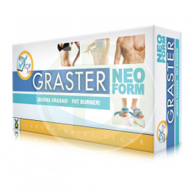 Graster Neoform 60 Cápsulas Tegor