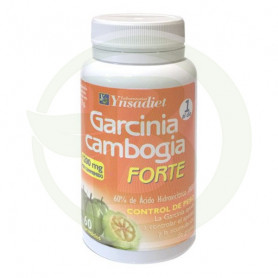 Garcinia Cambogia 60 Cápsulas Ynsadiet