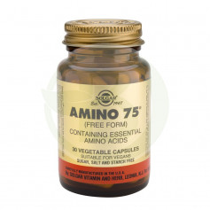 Amino 75 30 Cápsulas Solgar