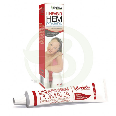 Linfabir Pomada HEM 30Ml. Derbos