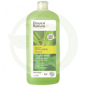 Gel de Ducha Verbena 1Lt. Douce Nature