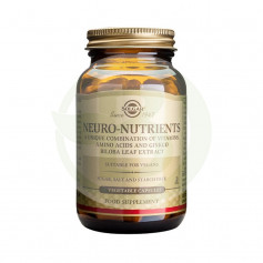 Neuro Nutrients 60 Capsules Solgar