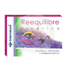 Rééquilibrer 60 Capsules Internature