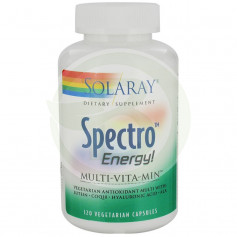 Spectro Energy Multi-Vita-Min 120 Capsules Solaray