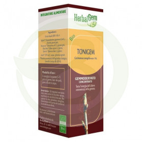 Tonicgem GC16 50Ml. Herbal Gem