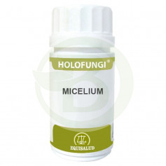 Holofungi Mycélium 50 Gélules Equisalud