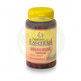 Jalea Real 1.000Mg. 60 Cápsulas Nature Essential