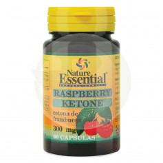 Cétones de framboise 300Mg. 60 gélules Nature Essential