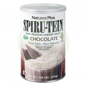 Spiru-Tein Chocolate 476Gr. Natures Plus