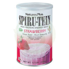 Spiru-Tein Fraise 544Gr. Natures Plus