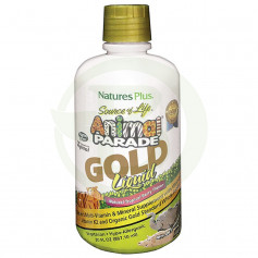 Défilé des animaux Liquilicius 240Ml. Natures Plus