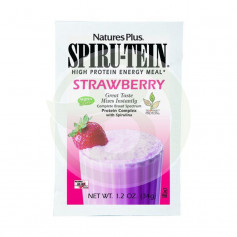 Spiru-Tein Fraise 34Gr. Natures Plus