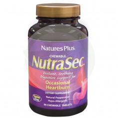 Nutrasec 30 Comprimés Natures Plus