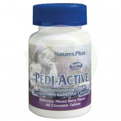 Pedi-Active 60 Comprimés Natures Plus