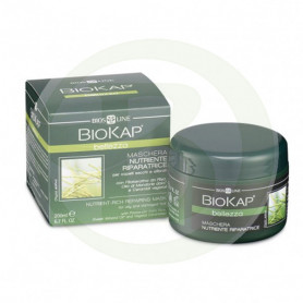 Mascarilla Nutritiva y Reparadora 200Ml. Biokap