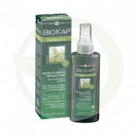 Aceite Reparador y Revitalizante 125Ml. Biokap