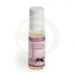 Huile de Citronnelle 10Ml. Plantis