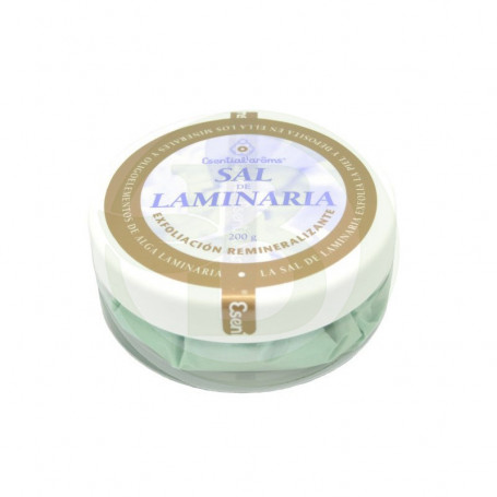 Sal de Laminaria 200Gr. Esential Aroms