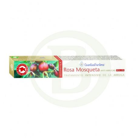 Roll-On Antiarrugas de Rosa Mosqueta 7Ml. Esential Aroms