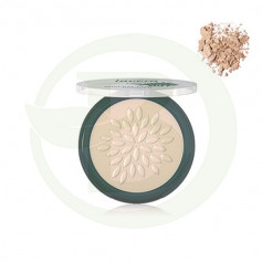 Maquillaje Polvo Compacto Ivory 01 Lavera