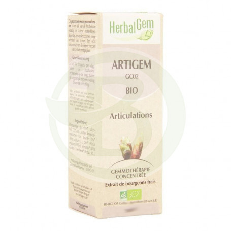 Artigem GC02 15Ml. Herbal Gem